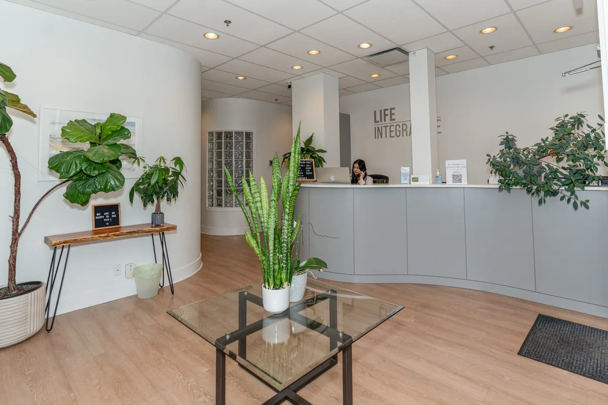 Inside the Life Integrative clinic