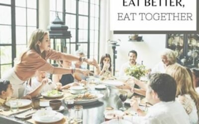 How Often Do You Eat Together as a Family? – Dr. Sarah Harbottle, ND